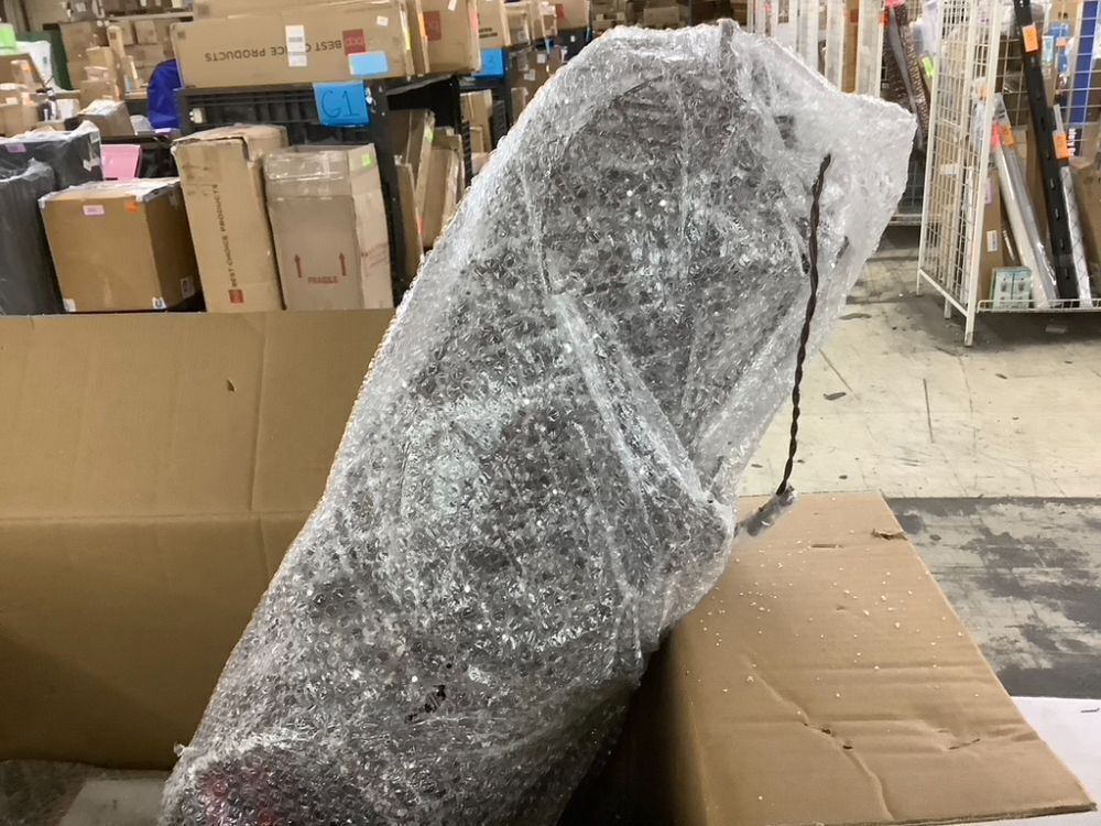 3-Piece Lighted Christmas Deer Set Outdoor Decor with LED Lights - Image 3 - Lot 165