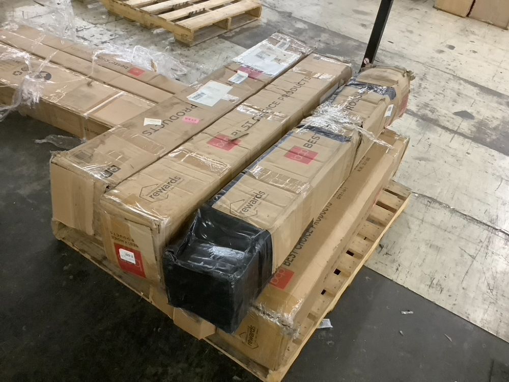 Lot of (7) Pop Up Canopies 10x10 & 12x12 - Uninspected - Image 1 - Lot 168