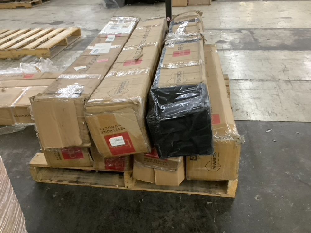 Lot of (7) Pop Up Canopies 10x10 & 12x12 - Uninspected - Image 2 - Lot 168