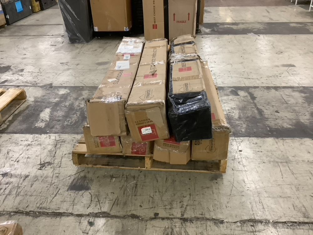 Lot of (7) Pop Up Canopies 10x10 & 12x12 - Uninspected - Image 3 - Lot 168