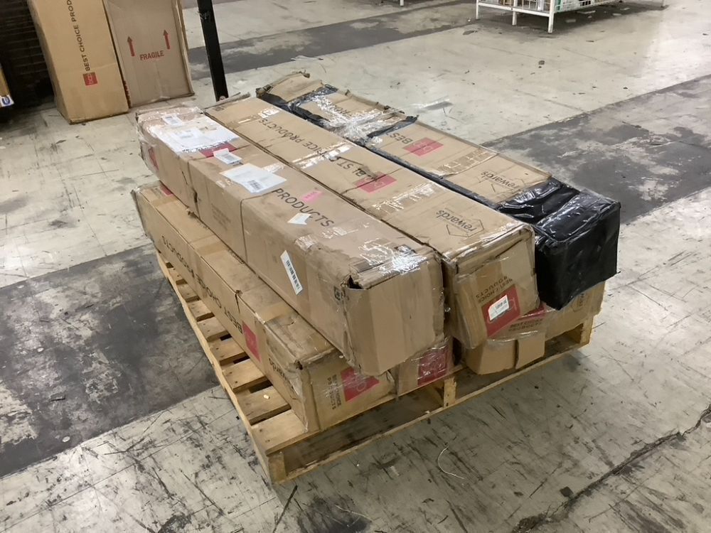 Lot of (7) Pop Up Canopies 10x10 & 12x12 - Uninspected - Image 4 - Lot 168