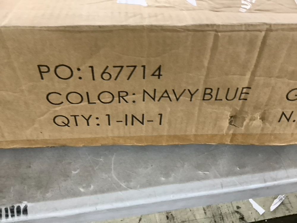 Solar LED Offset Hanging Patio Umbrella w/ Crank Tilt Adjustment - 10ft - Image 7 - Lot 169