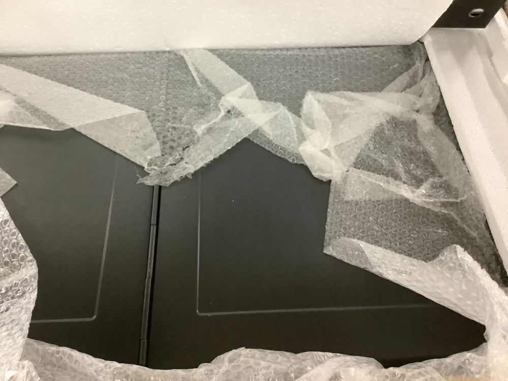 Portable Rolling Cooler Cart w/ Bottle Opener, Catch Tray, 80qt - Small Dent on Catch Tray - Image 4 - Lot 171