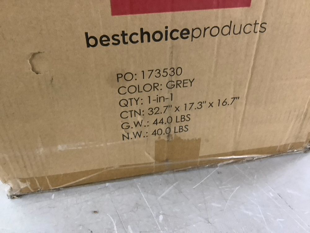 Portable Rolling Cooler Cart w/ Bottle Opener, Catch Tray, 80qt - Small Dent on Catch Tray - Image 6 - Lot 171