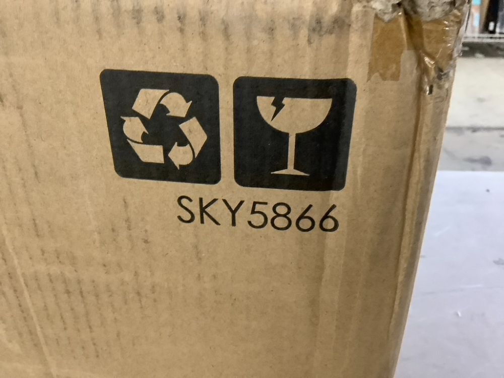 Portable Rolling Cooler Cart w/ Bottle Opener, Catch Tray, 80qt - Small Dent on Catch Tray - Image 7 - Lot 171