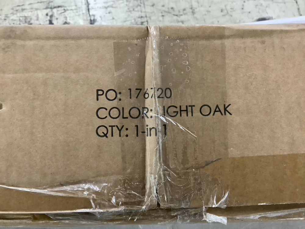 8-Cube Bookshelf, 11in Storage Display w/ Removable Panels, Customizable - Image 7 - Lot 172