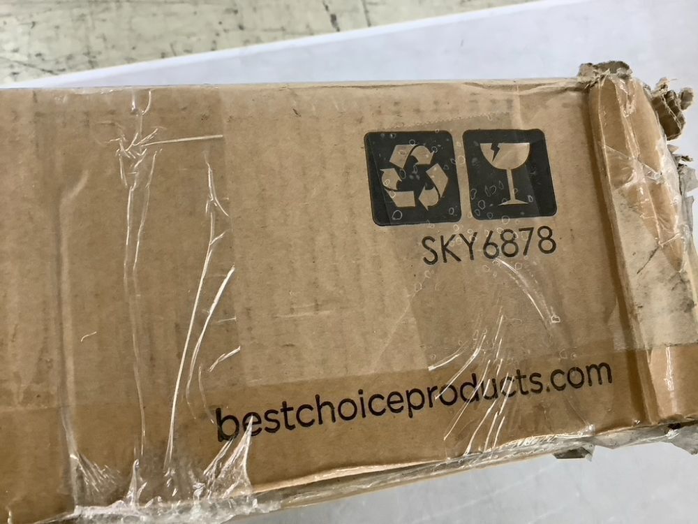 8-Cube Bookshelf, 11in Storage Display w/ Removable Panels, Customizable - Image 8 - Lot 172