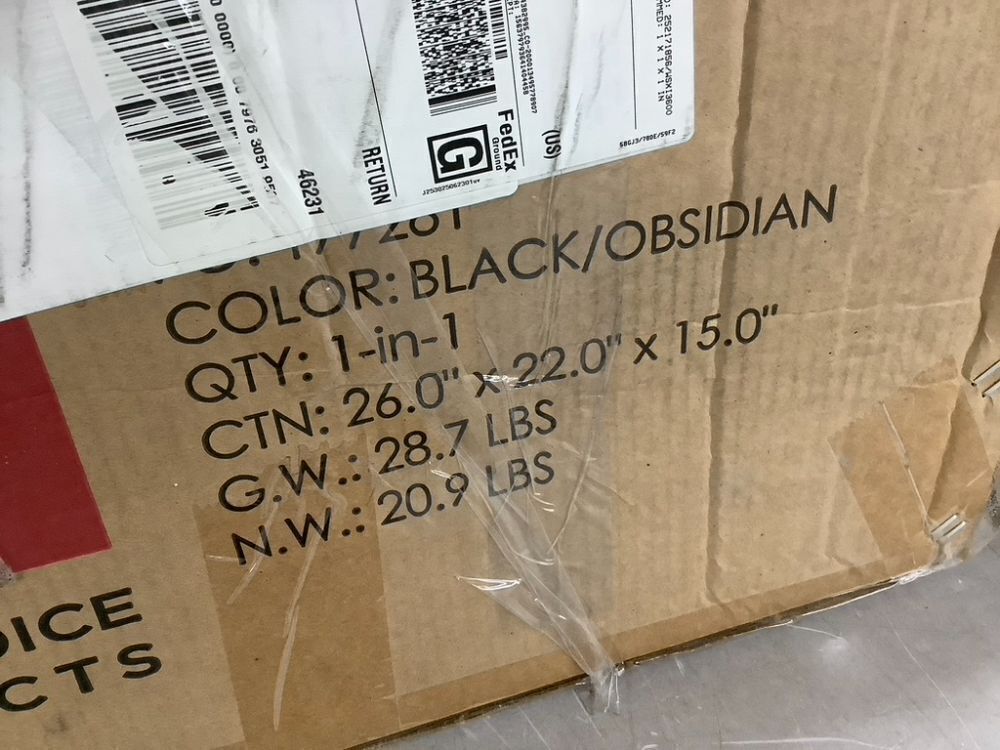 Set of 2 Indoor/Outdoor Aluminum Dining Chairs with Arms All-Weather Rope - Image 6 - Lot 173