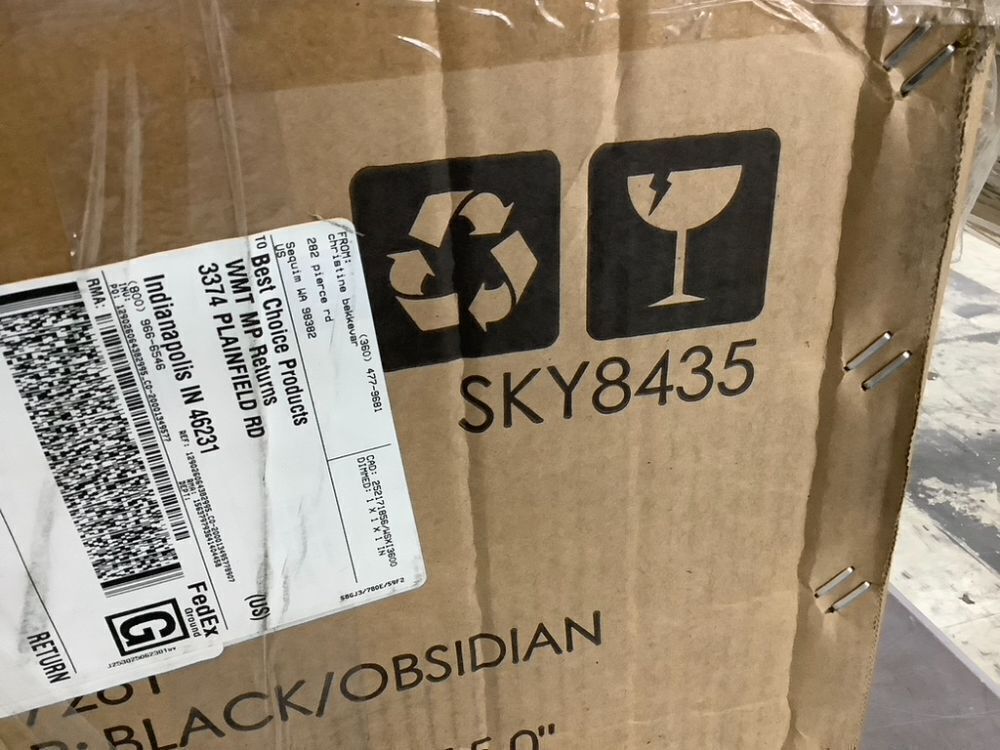 Set of 2 Indoor/Outdoor Aluminum Dining Chairs with Arms All-Weather Rope - Image 7 - Lot 173