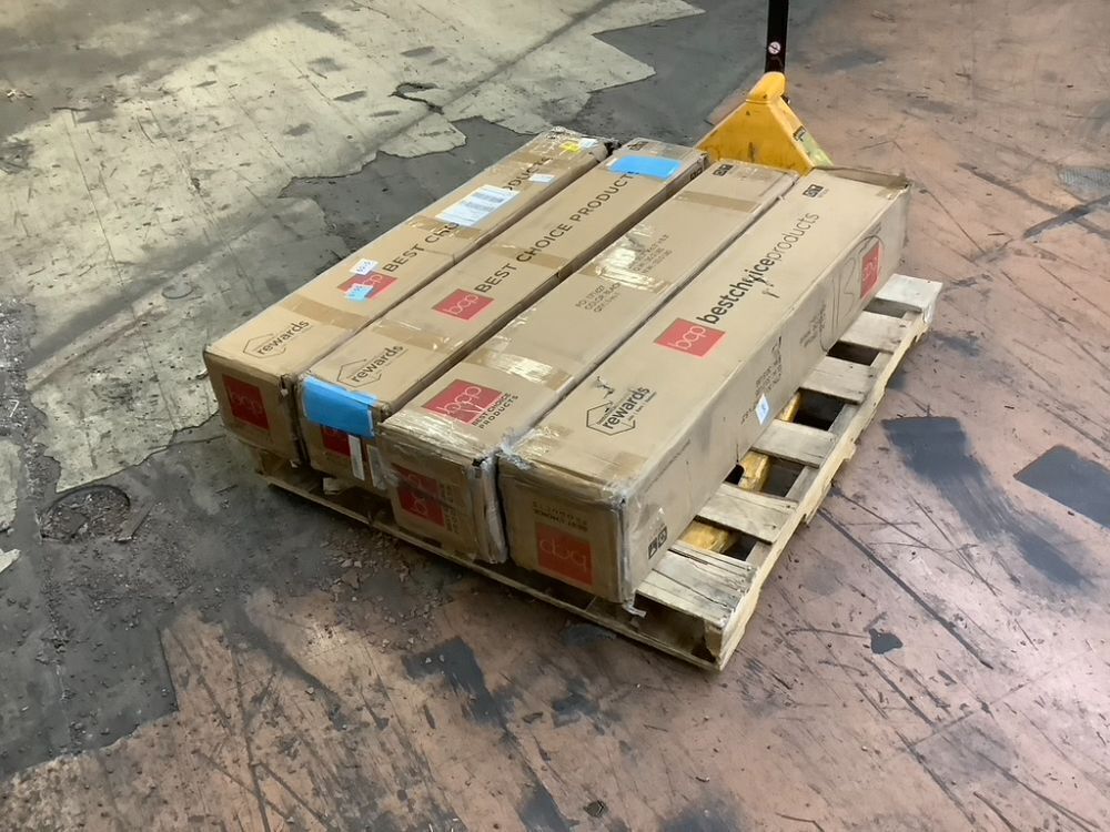 Lot of (4) 10 x 10 Pop Up Canopies - Uninspected - Image 2 - Lot 175