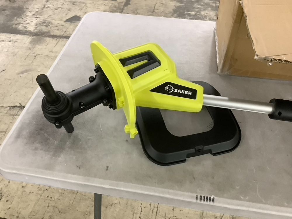 22V Cordless Electric Tiller - Image 3 - Lot 177