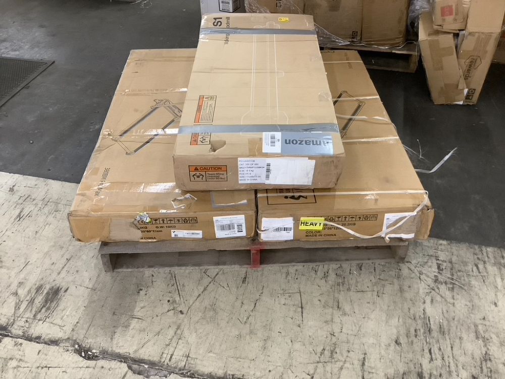 Lot of (3) Treadmills - Uninspected - Image 2 - Lot 178