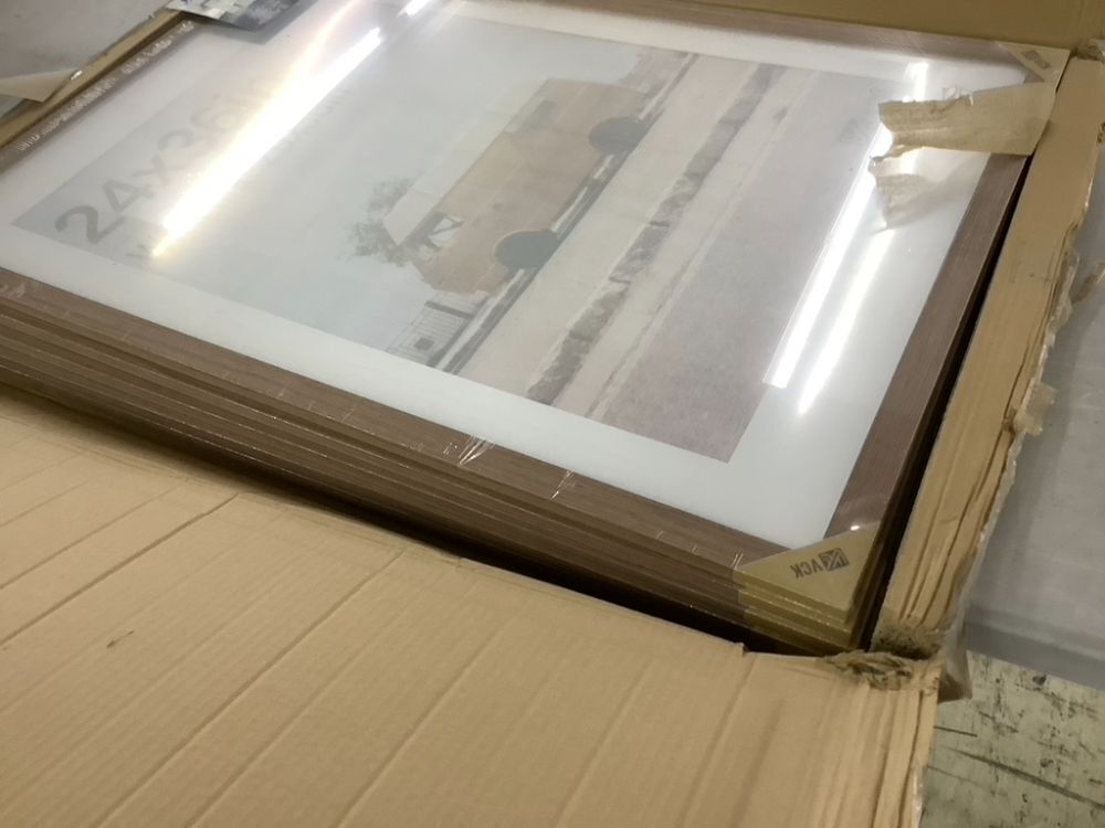 24" x 36" Frames, 5 Pack - Image 2 - Lot 179