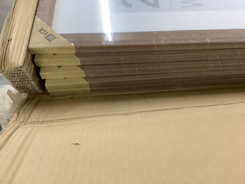 24" x 36" Frames, 5 Pack - Image 3 - Lot 179