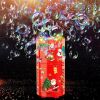 Lot of (4) Fireworks Bubble Machine with Lights - Thumbnail 1