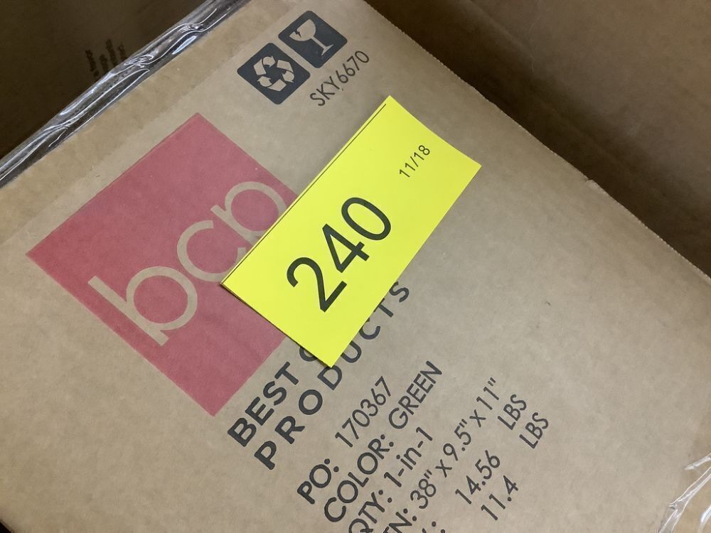 6' Pre-Lit Sparse Christmas Tree w/ 2-in-1 LED Lights, Cordless Connection - Image 2 - Lot 240