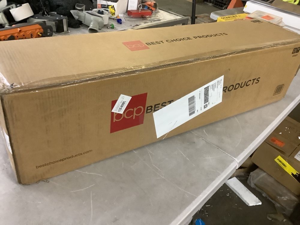 7.5' Pre-Lit Sparse Christmas Tree w/ 2-in-1 LED Lights, Cordless Connection - Image 2 - Lot 248