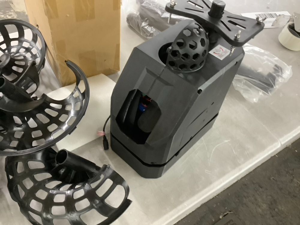 Pickleball Machine - Image 4 - Lot 251