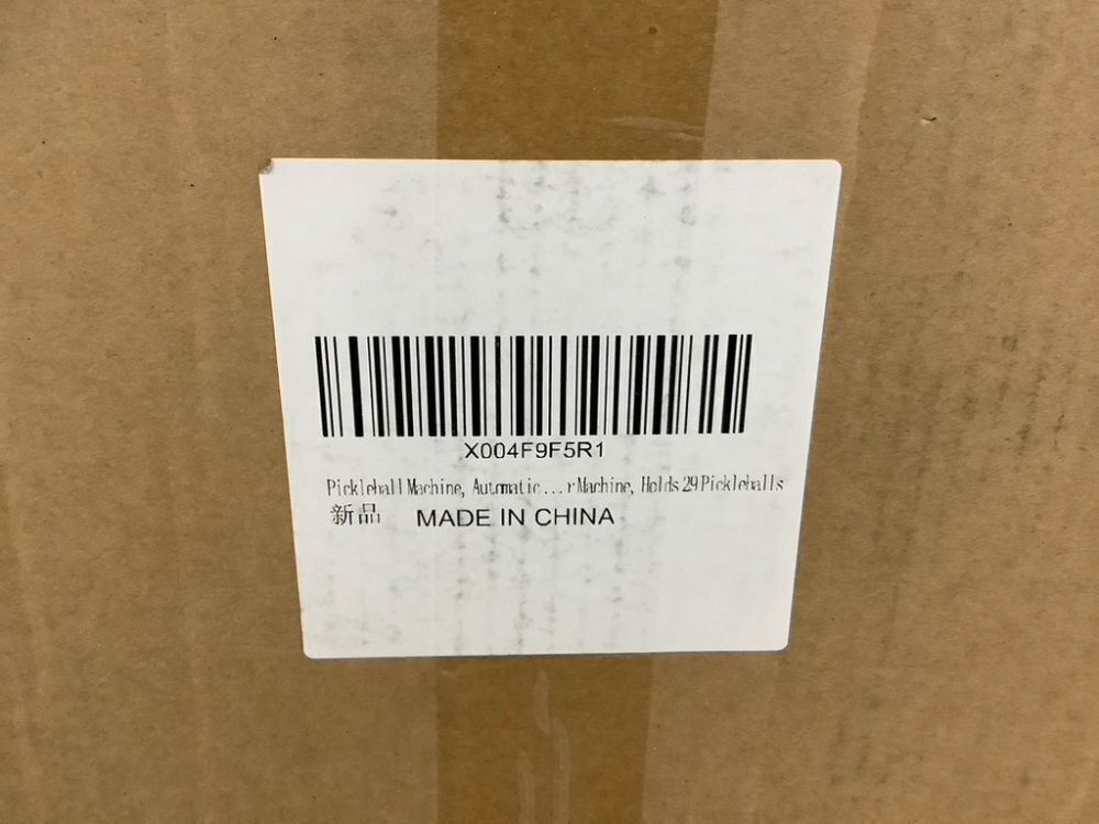 Pickleball Machine - Image 7 - Lot 251