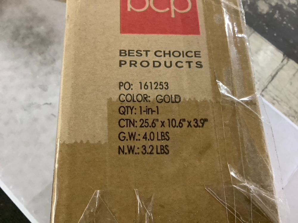 5ft Lighted 2D Christmas Buck Outdoor Yard Decoration w/ 105 LED Lights, Stake - Image 6 - Lot 261