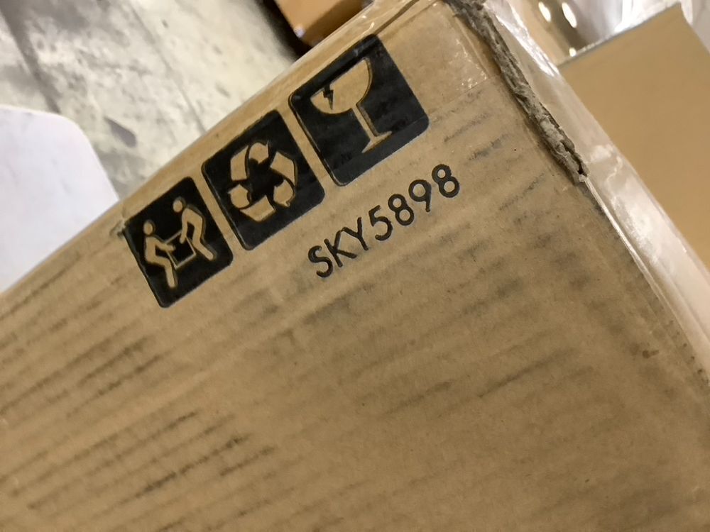 3-Piece Outdoor Patio Wicker Bistro Set w/ Side Storage Table - Image 9 - Lot 263