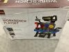 Pretend Play Workbench for Kids, Child's Toy Set w/ 150 Accessories - Thumbnail 3