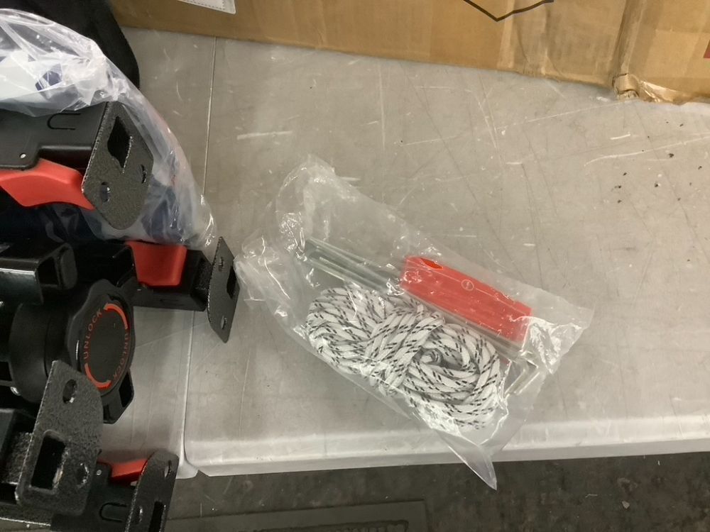 One-Person Setup Instant Pop Up Canopy w/ Case, 4 Weight Bags - 10x10ft - Image 5 - Lot 266