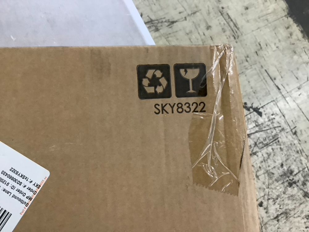 2pc Lighted Pop-Up Christmas Ornaments Decoration w/ 180 LED Lights, Stand - Image 6 - Lot 267