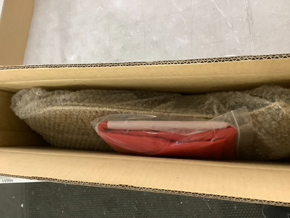 5ft Lighted 2D Christmas Buck Outdoor Yard Decoration w/ 105 LED Lights, Stake - Image 4 - Lot 268