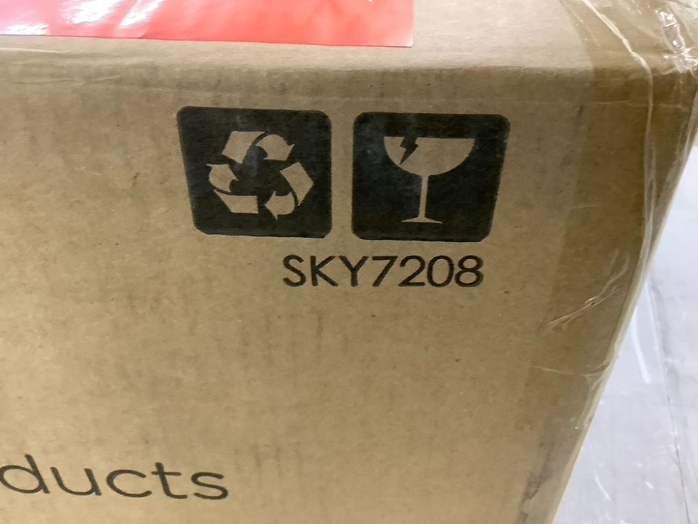 3-Piece Lighted Christmas Deer Set Outdoor Decor with 175 LED Lights - Image 7 - Lot 269