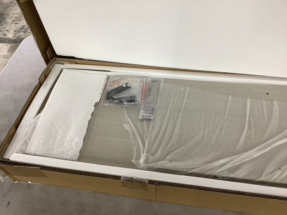 6-Cube Bookshelf, 11in Storage Display w/ Removable Panels, Customizable - Image 4 - Lot 272