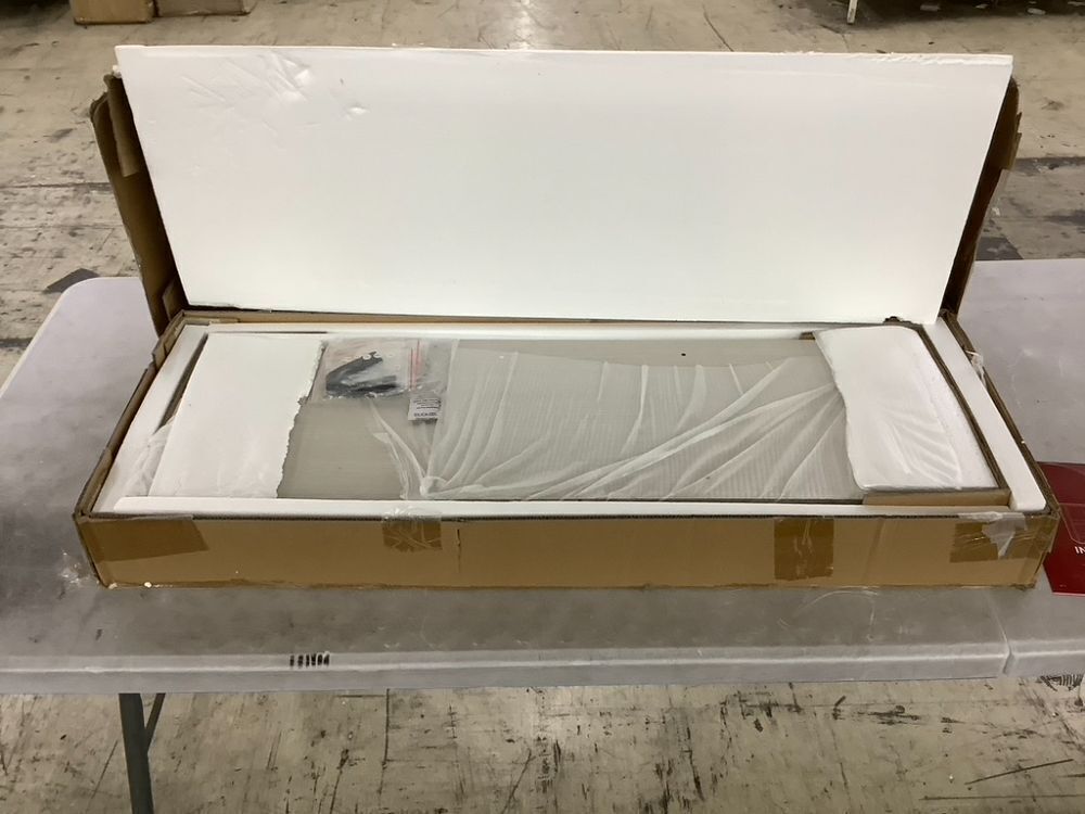 6-Cube Bookshelf, 11in Storage Display w/ Removable Panels, Customizable - Image 5 - Lot 272