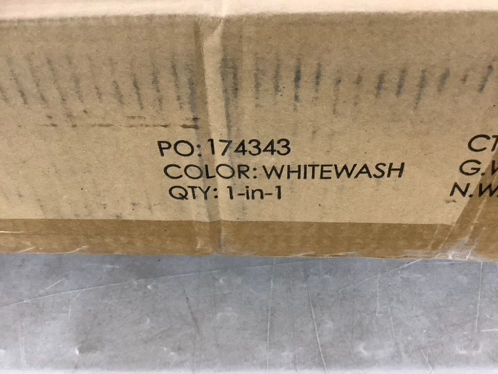 6-Cube Bookshelf, 11in Storage Display w/ Removable Panels, Customizable - Image 8 - Lot 272