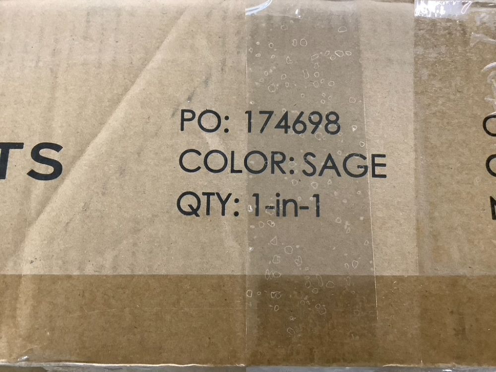 9-Cube Bookshelf Storage Display w/ 3 Removable Panels, Customizable Design - Image 5 - Lot 274