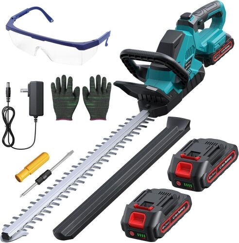 20'' Hedge Trimmer Cordless - Lot 275