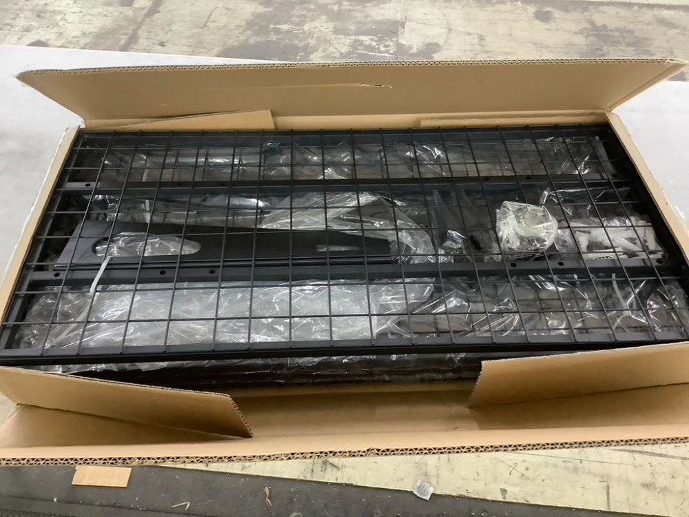 Wire Floating Shelves, 4 pack - Image 3 - Lot 277