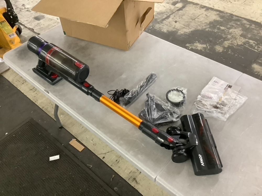 AFNOP Cordless Vacuum Cleaner - Image 1 - Lot 278