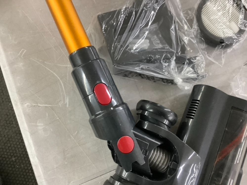 AFNOP Cordless Vacuum Cleaner - Image 5 - Lot 278