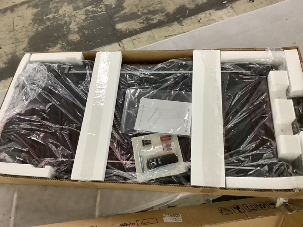 Walking Pad Treadmill with Handle - Image 2 - Lot 279