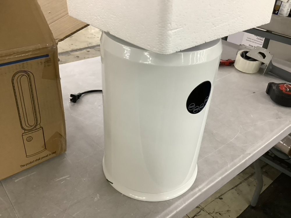 Bladeless Tower Fan, 38" - Image 5 - Lot 280