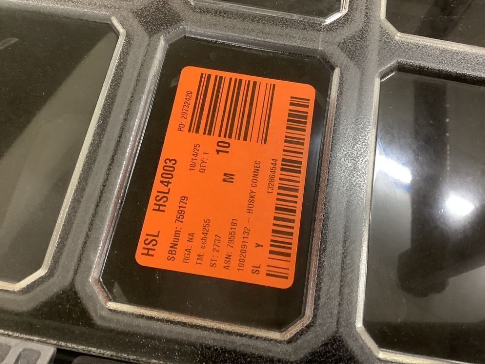 Husky 22 in. Connect Rolling System Tool Box - Bent Axle - Image 5 - Lot 336JF