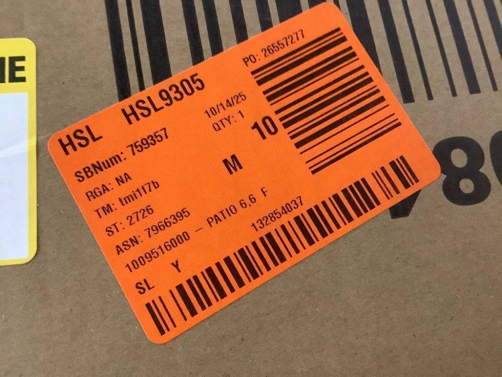 Gymax 6.6 ft. x 6.6 ft. White Pop-up Canopy Tent UPF 50 Plus Portable Sun Shelter - Image 4 - Lot 337JF