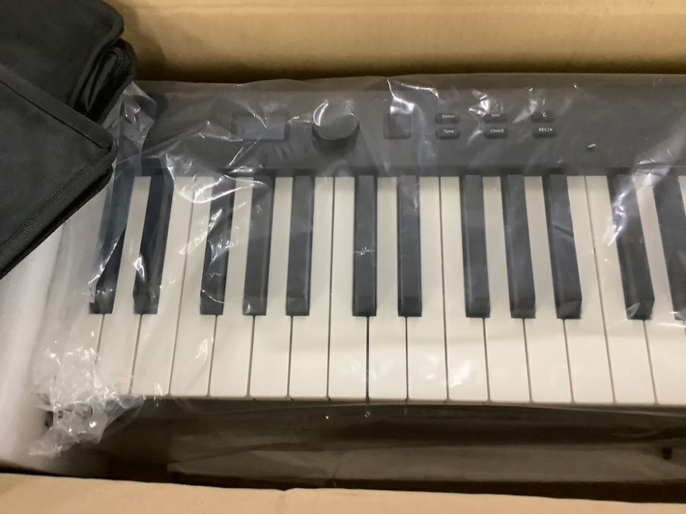 Portable Folding Piano Keyboard - Image 4 - Lot 352