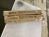Lot of (2) Retractable Baby Gates - Uninspected - Thumbnail 1