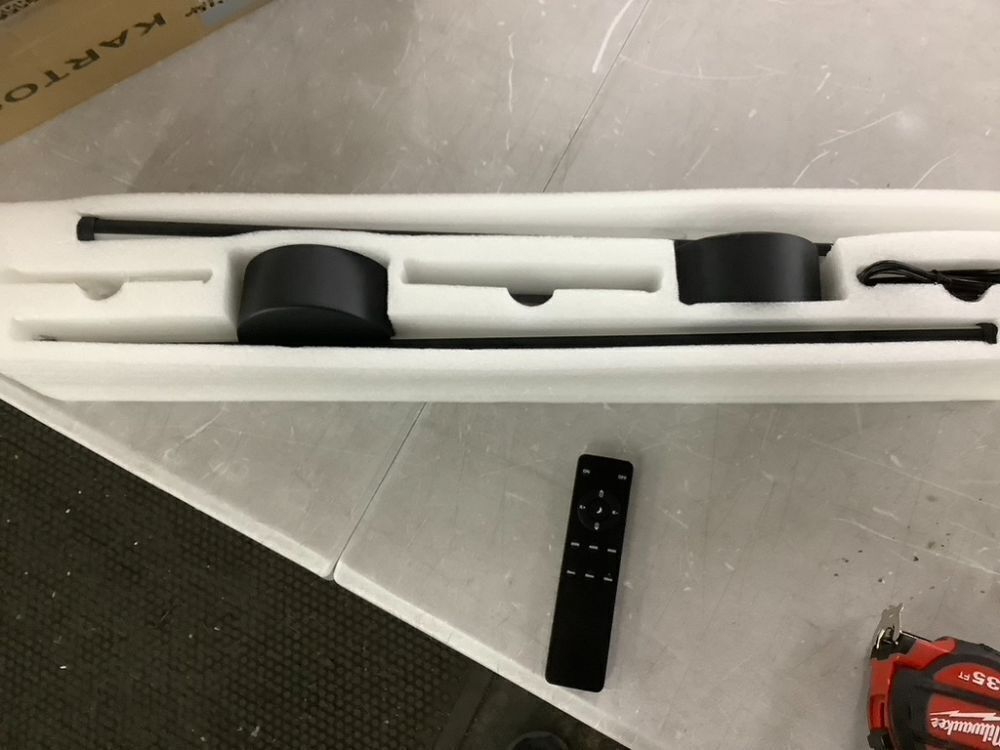 Battery Operated Modern Wall Sconces, Set of 2 - Image 2 - Lot 356