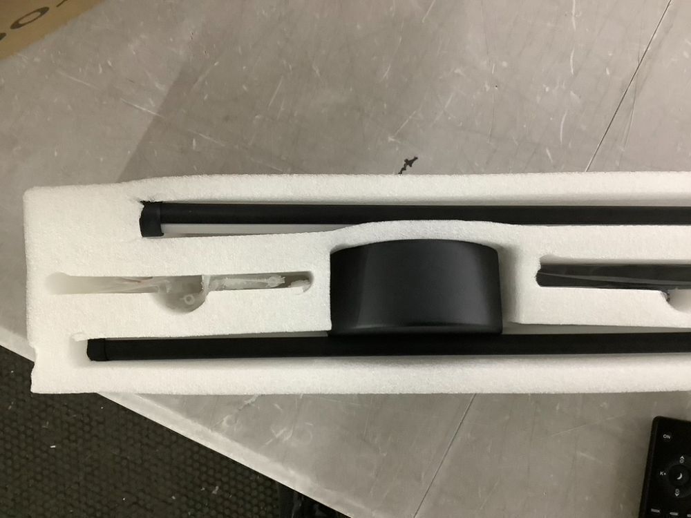 Battery Operated Modern Wall Sconces, Set of 2 - Image 3 - Lot 356