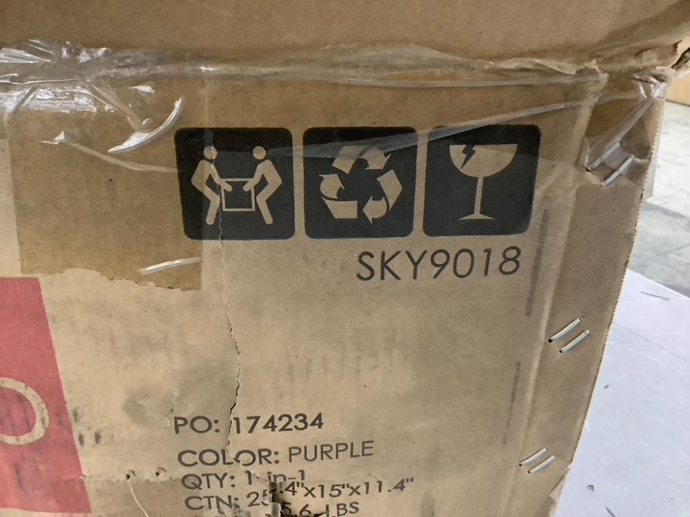 6V Kids Ride-On 4-Wheeler Quad ATV Car w/ 1.8mph Max Speed, Treaded Tires - Image 6 - Lot 365