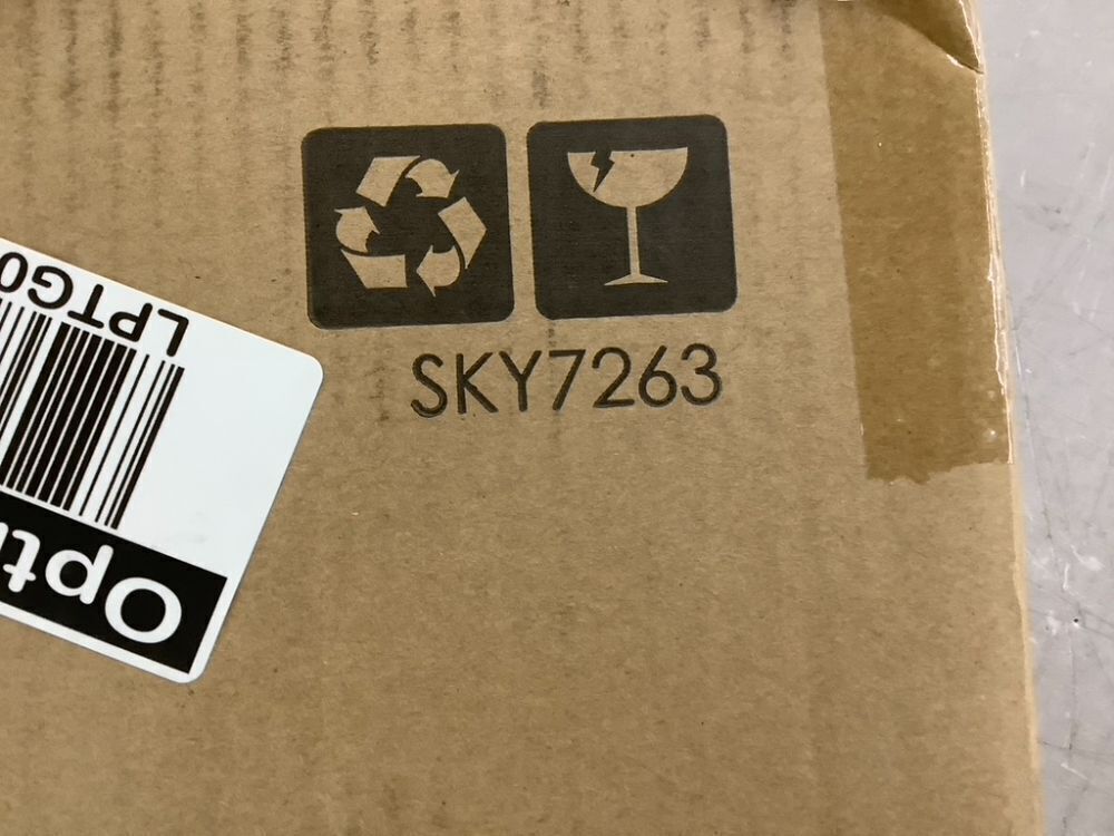 5ft Lighted 2D Christmas Buck Outdoor Yard Decoration w/ 105 LED Lights, Stake - Image 5 - Lot 367