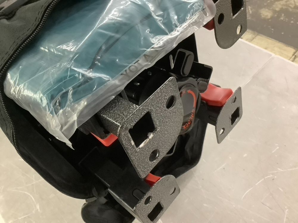 One-Person Setup Instant Pop Up Canopy w/ Case, 4 Weight Bags - 10x10ft - Image 4 - Lot 369