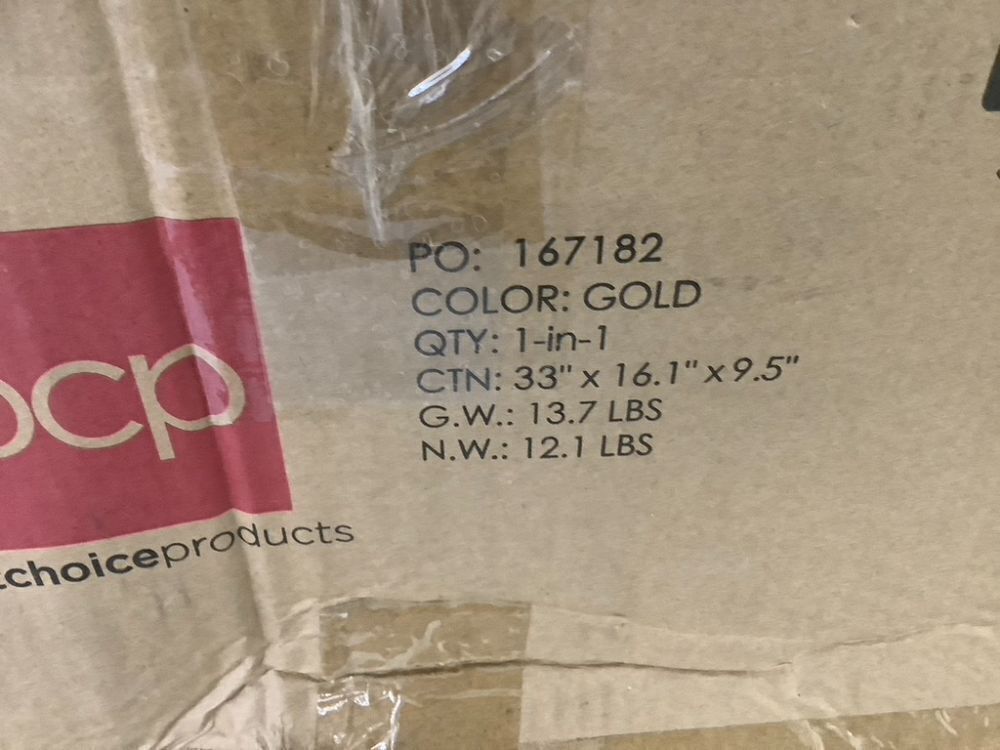 Wrought Iron Christmas Tree Ornament Display w/ Easy Assembly, Stand - 6ft - Image 7 - Lot 370